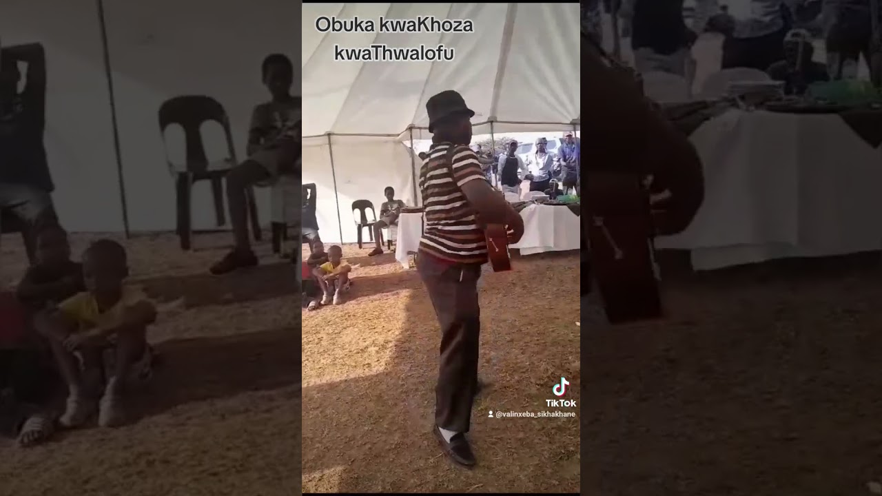 Uvalinxeba Nemikhubayakhe