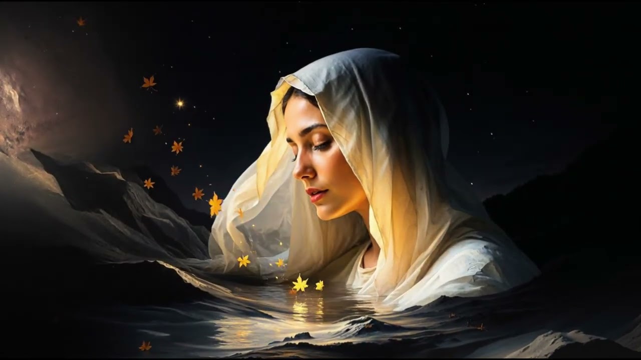 Lumen in Nocte 🕯️ Gregorian Chant for Sleep, Prayer & Quiet Trust