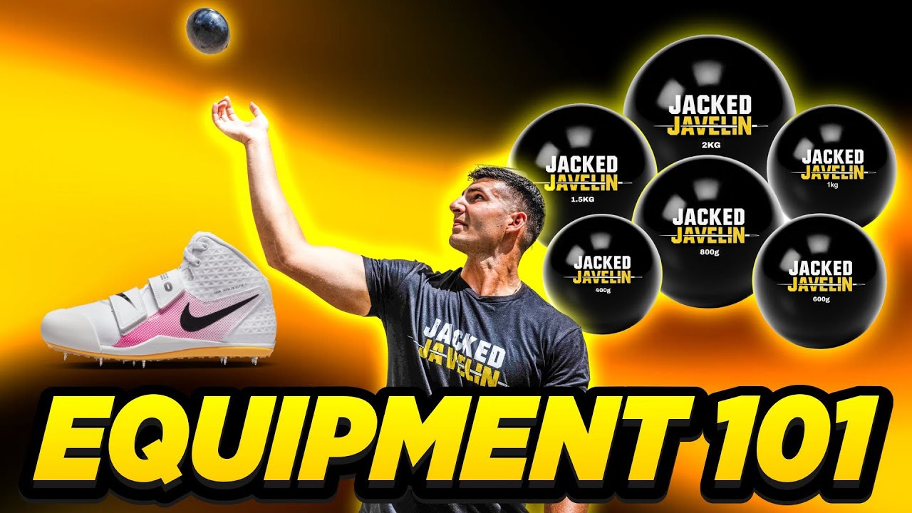 Javelin Equipment Every Thrower Needs