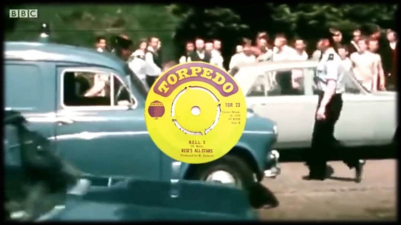 Reid's All-Stars - H.E.L.L. 5