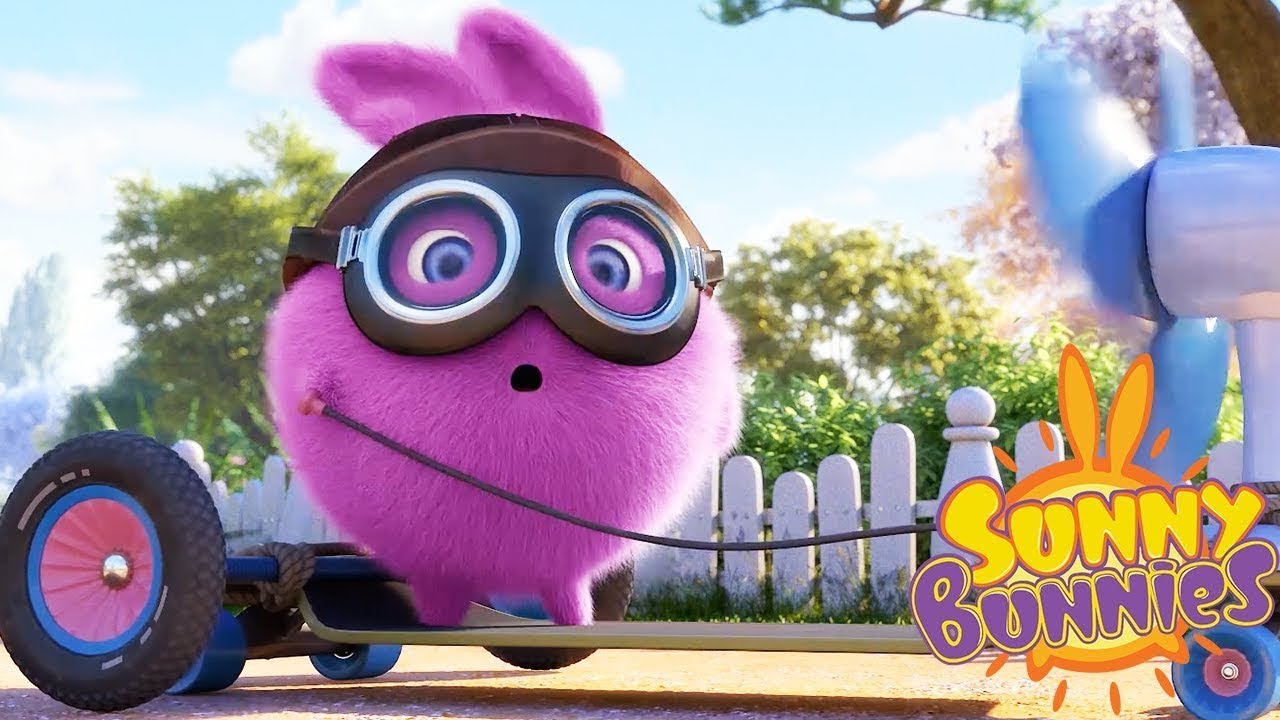 FREESTYLERS - SUNNY BUNNIES | Compilation | WildBrain Cartoons