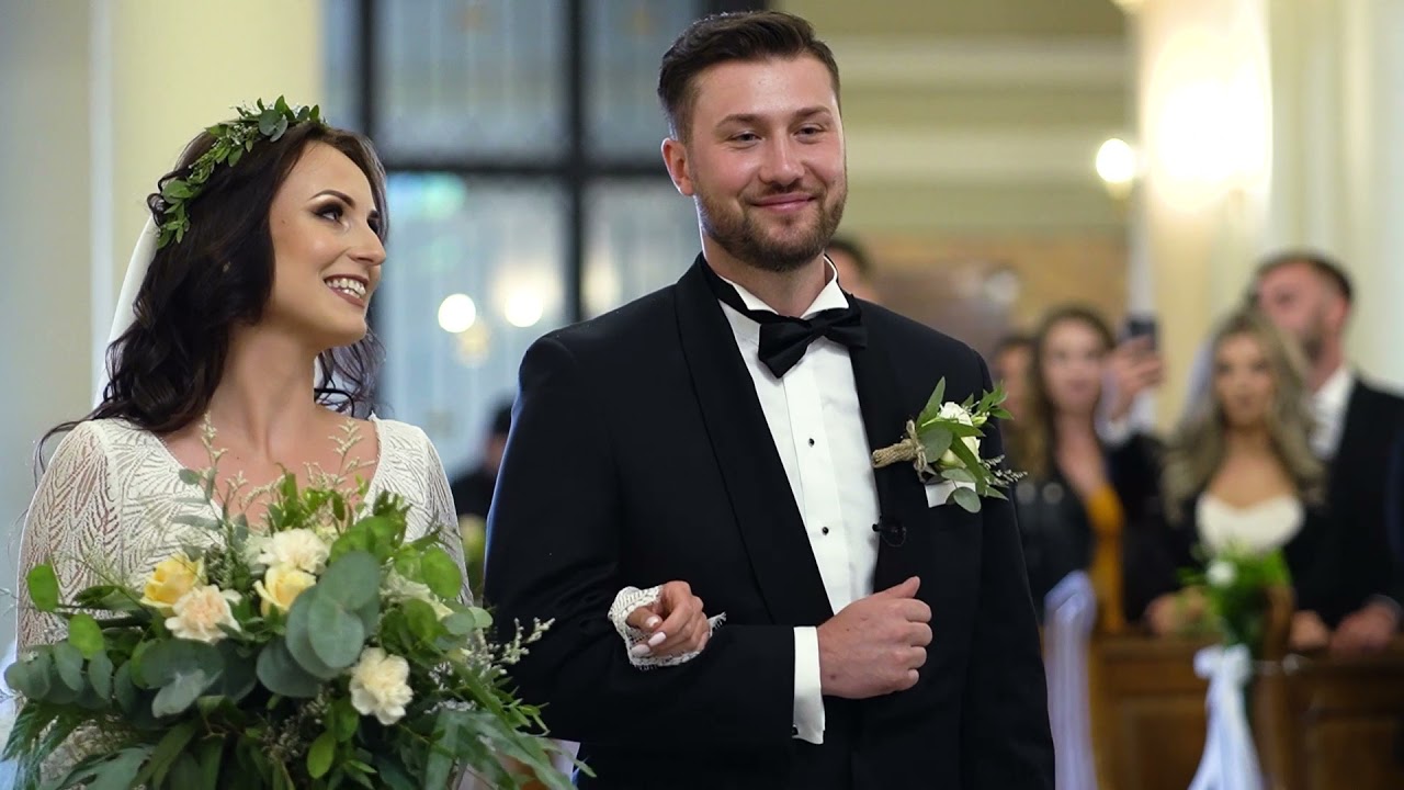Ślub i Wesele- Marta + Paweł 11.07.2020 Siemiatycze