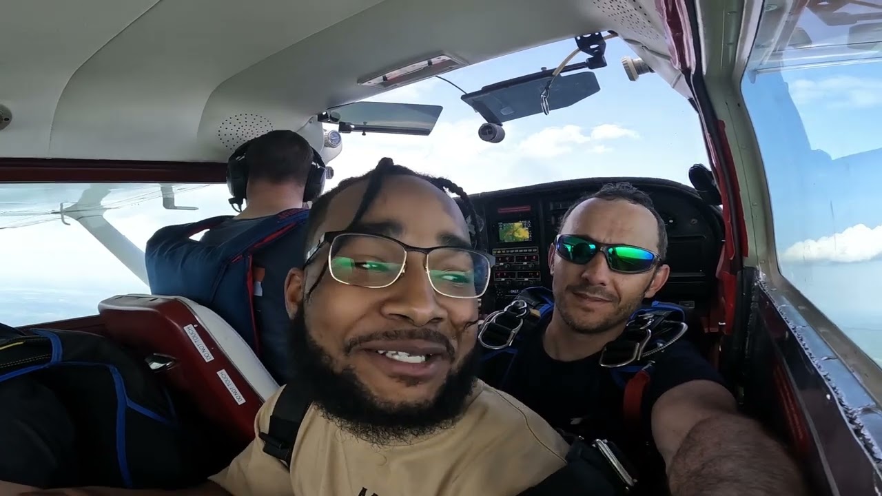 SKYDIVE FRONT ROYAL | TERRANCE M | APRIL 2024