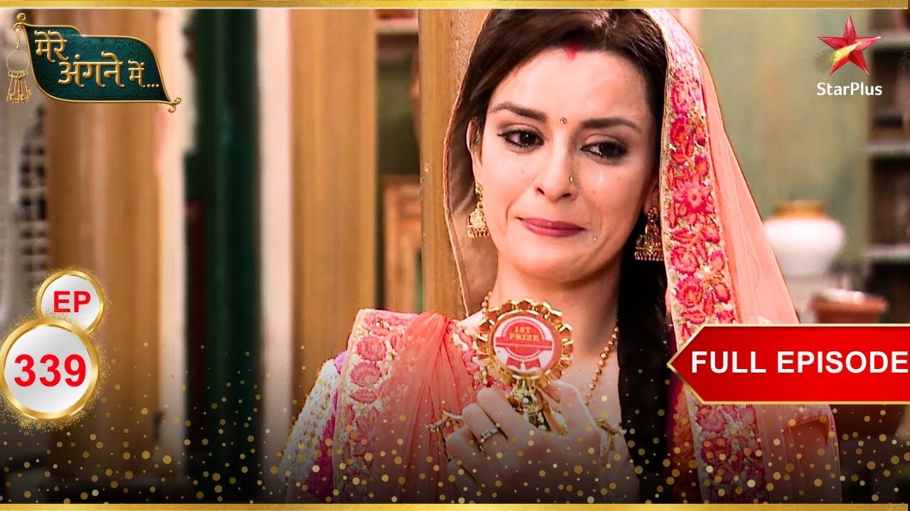 Mere Angne Mein | Webisode 339