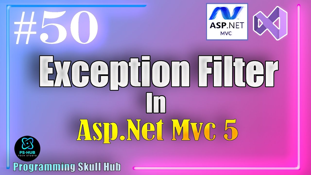 Exception handling in ASP.NET MVC | How to handle exception in asp.net mvc