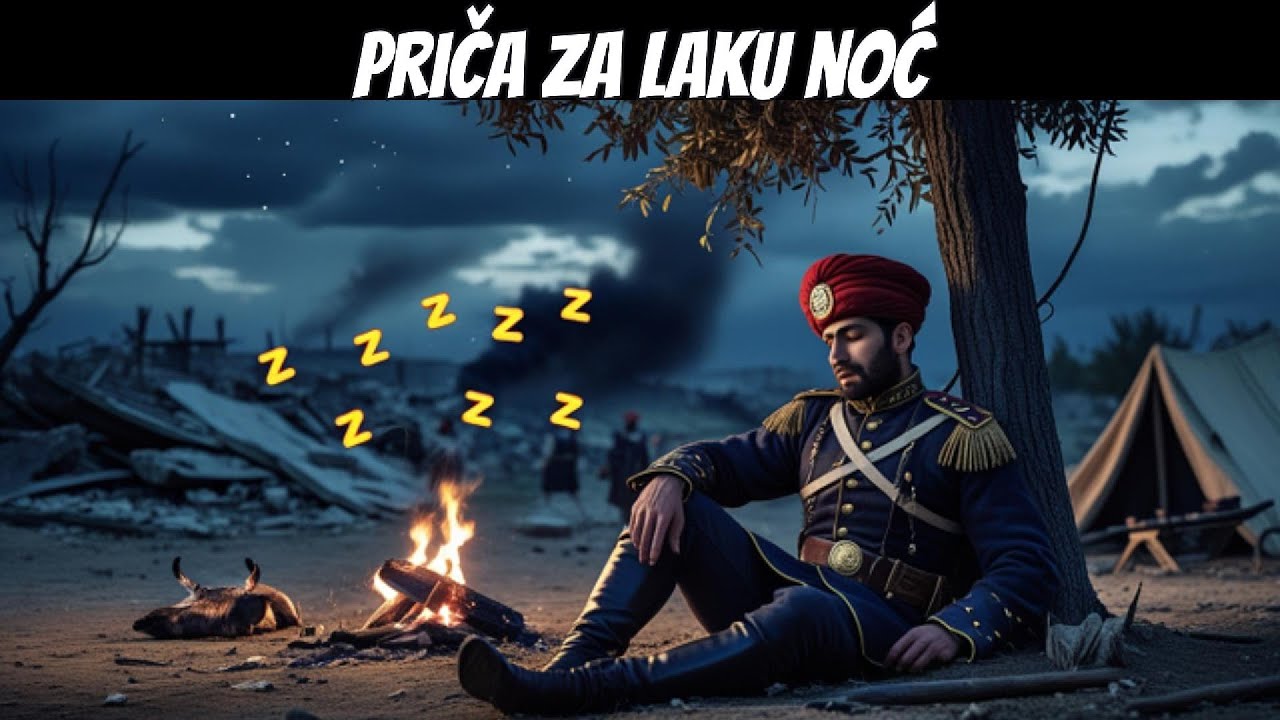 Priča za laku noć | Vojna Moć Osmanskog Carstva i Snaga Janjičara