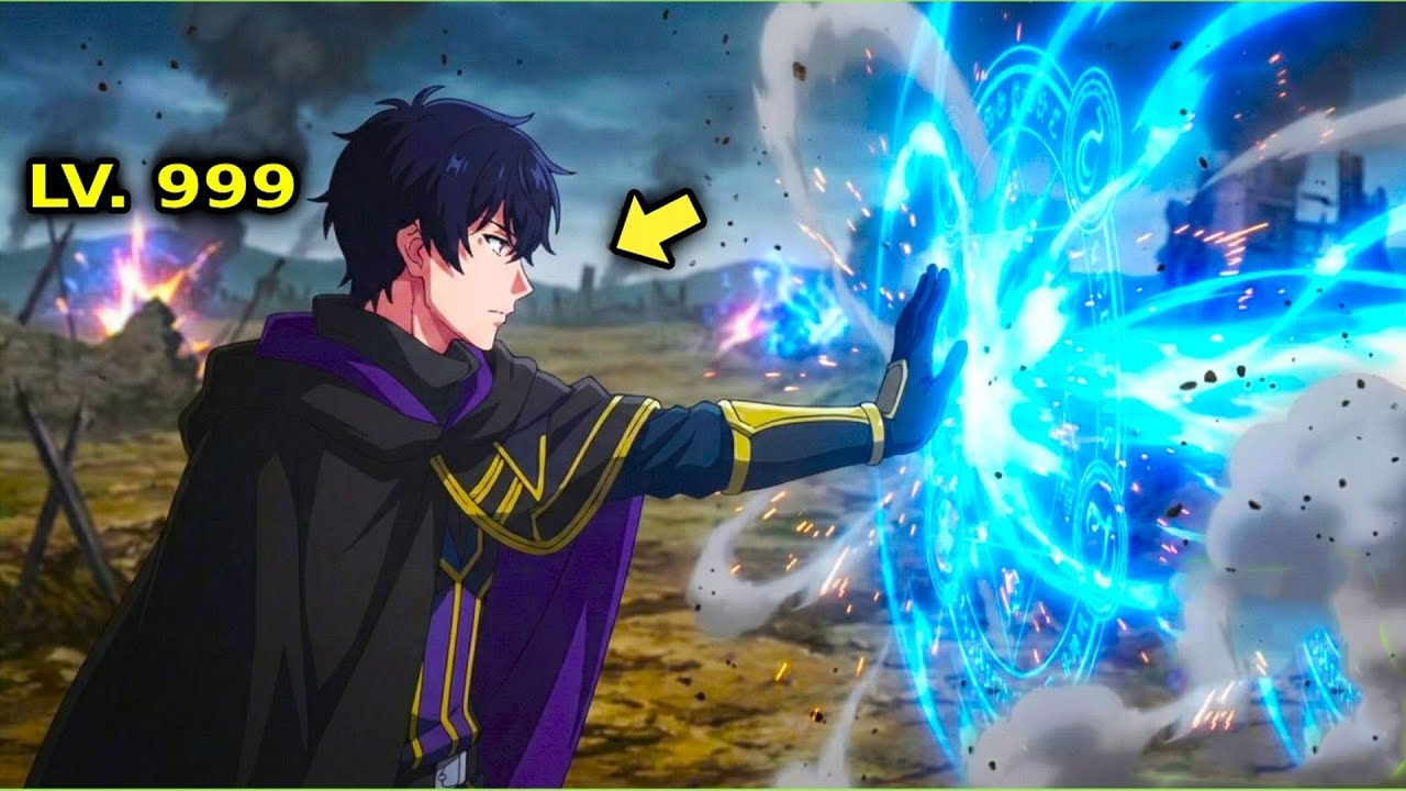 El Protagonista Que Superó Al Héroe Isekai Sin Que Nadie Lo Note | Resumen Anime