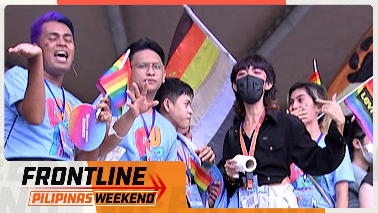 Alamin kung ano ang intersex ngayong Pride Month | Frontline Weekend