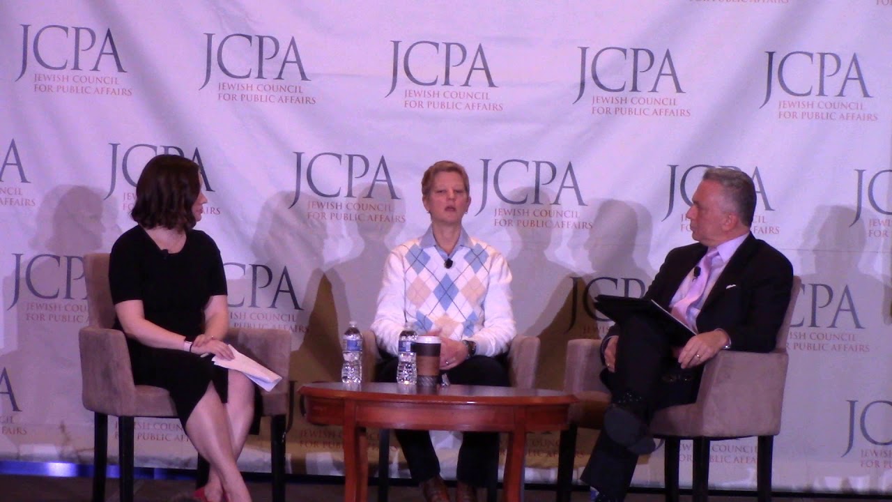 JCPA2019 When Hate Goes Mainstream