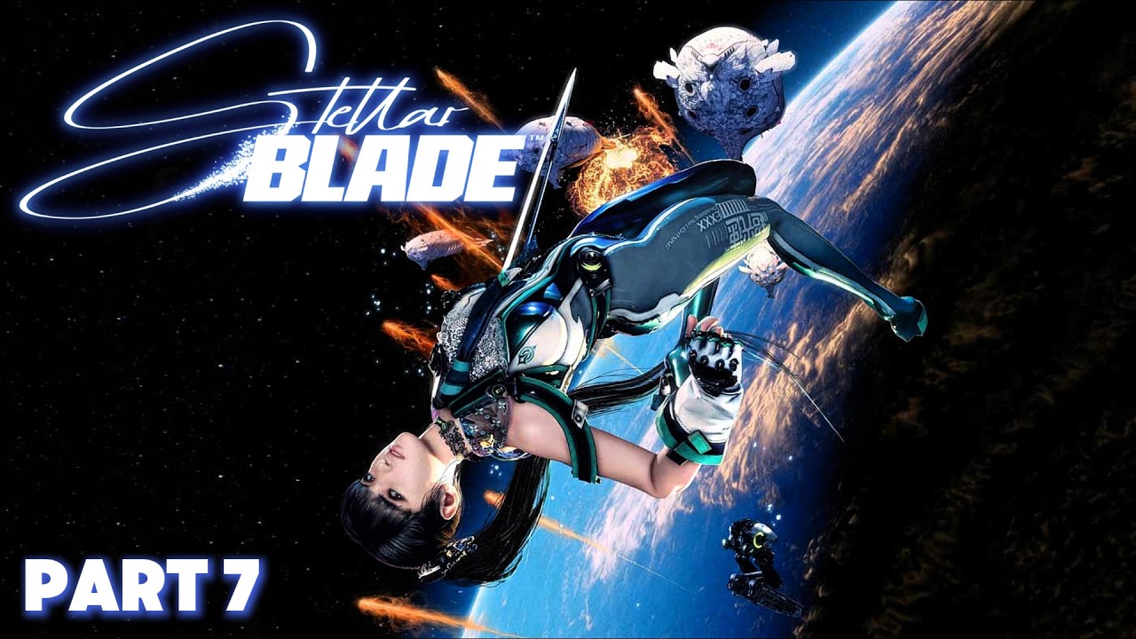 Absolute Friends Play Stellar Blade Part 7
