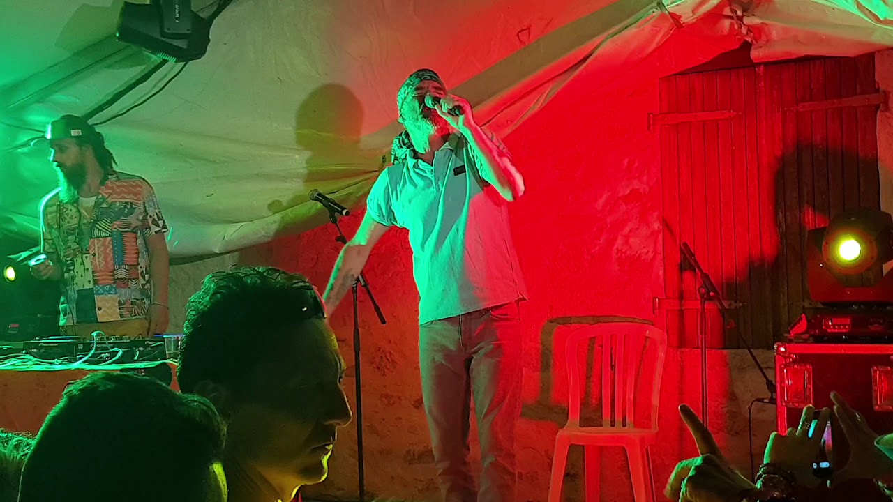 Pierpoljak Keep On Dada @ Reggae Dub Fest 2019