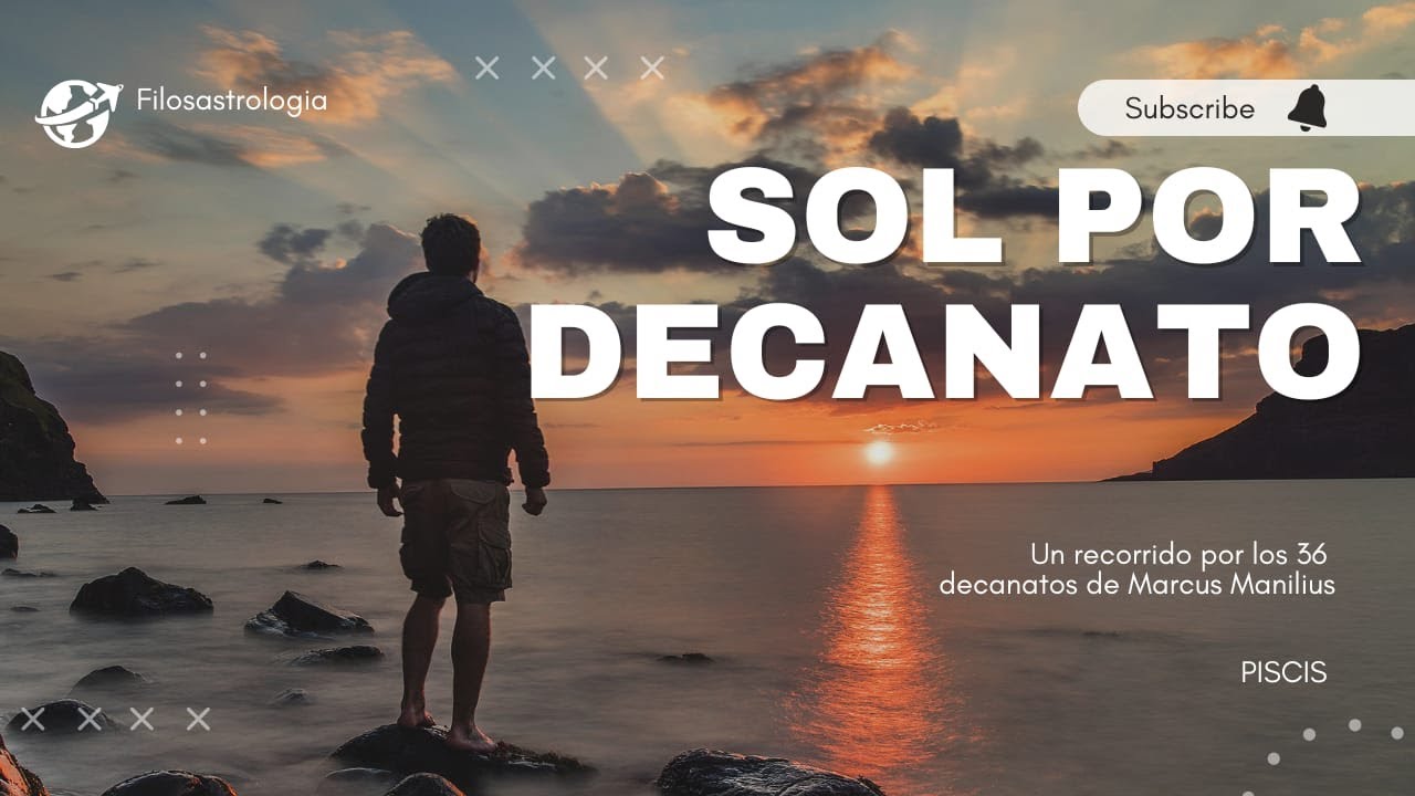 Personalidad PISCIS por decanatos, 3 Tipos de conducta.