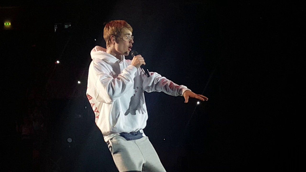 What Do You Mean - Justin Bieber in Lisbon, Portugal (25/11/2016)