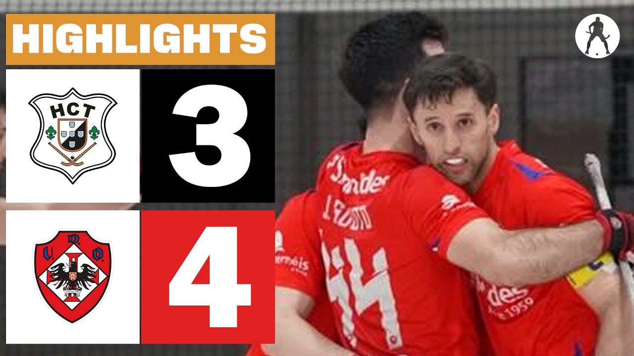 Turquel vs Oliveirense (3-4) | HIGHLIGHTS CN PLACARD