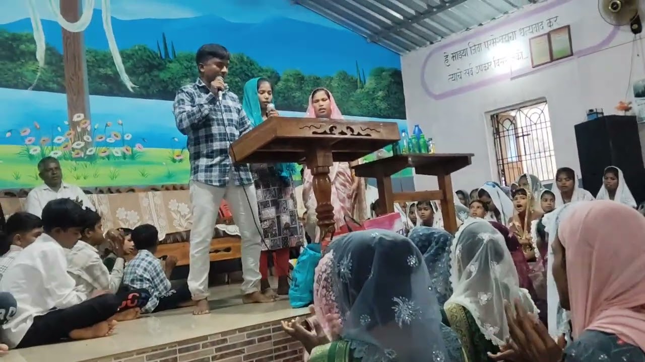  दवण्यापाडा चर्च वालवे