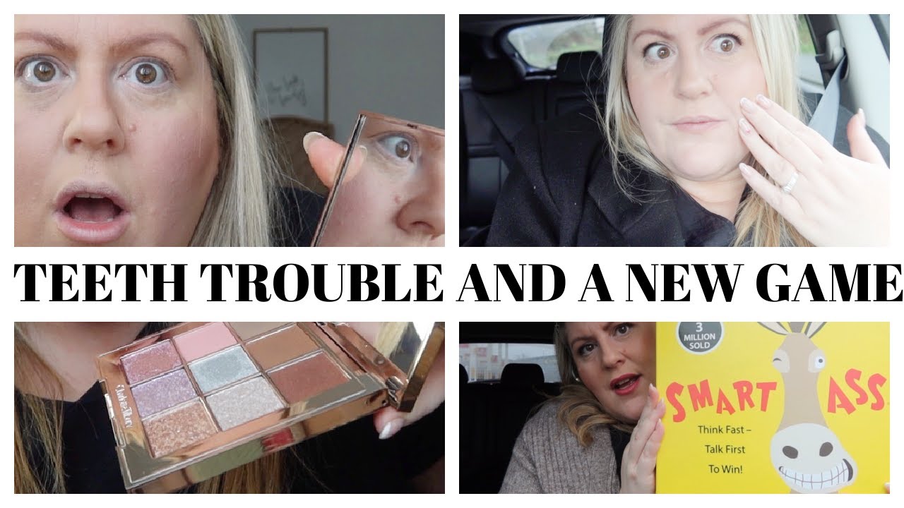 DENTISTS AND DONKEY BUMS / FEB VLOG