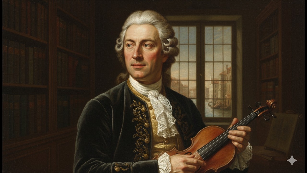 Vivaldi Classical Music for Studying