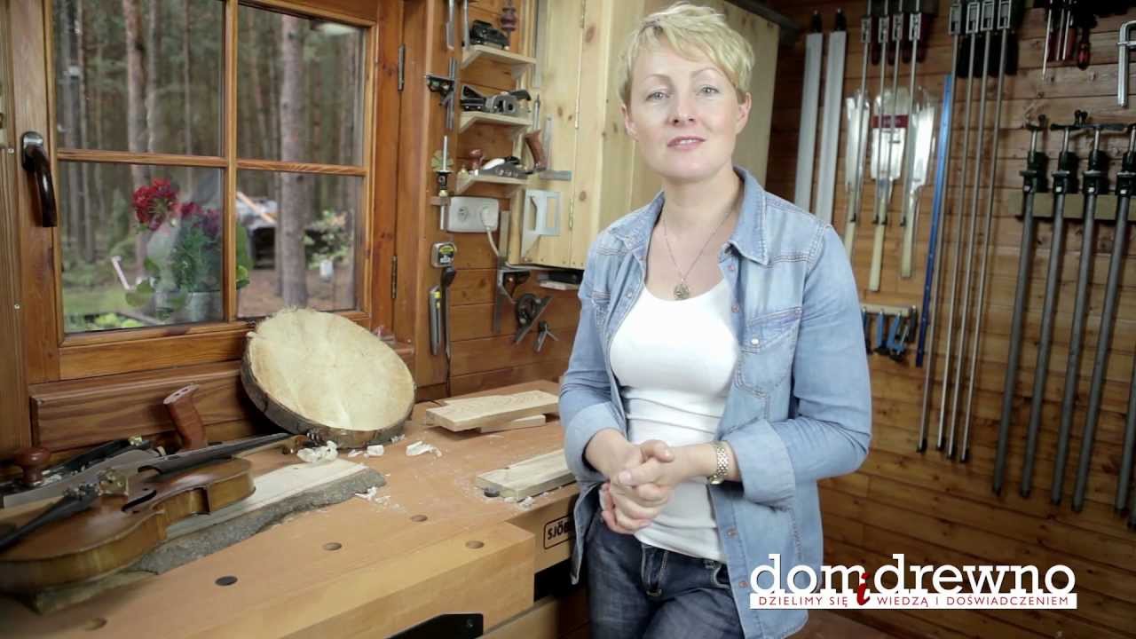 062. Kompendium wiedzy o drewnie: świerk