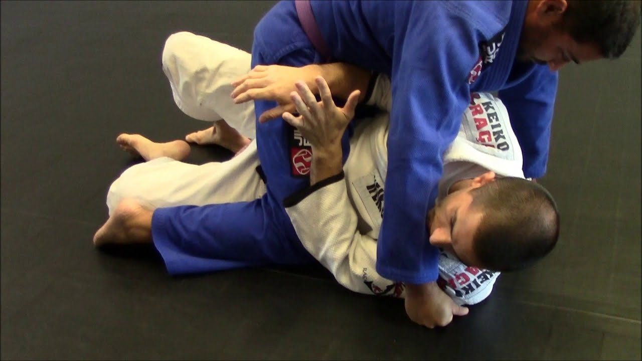 Unstoppable mount escape combination - BJJ mount escapes - Part 2 of 2