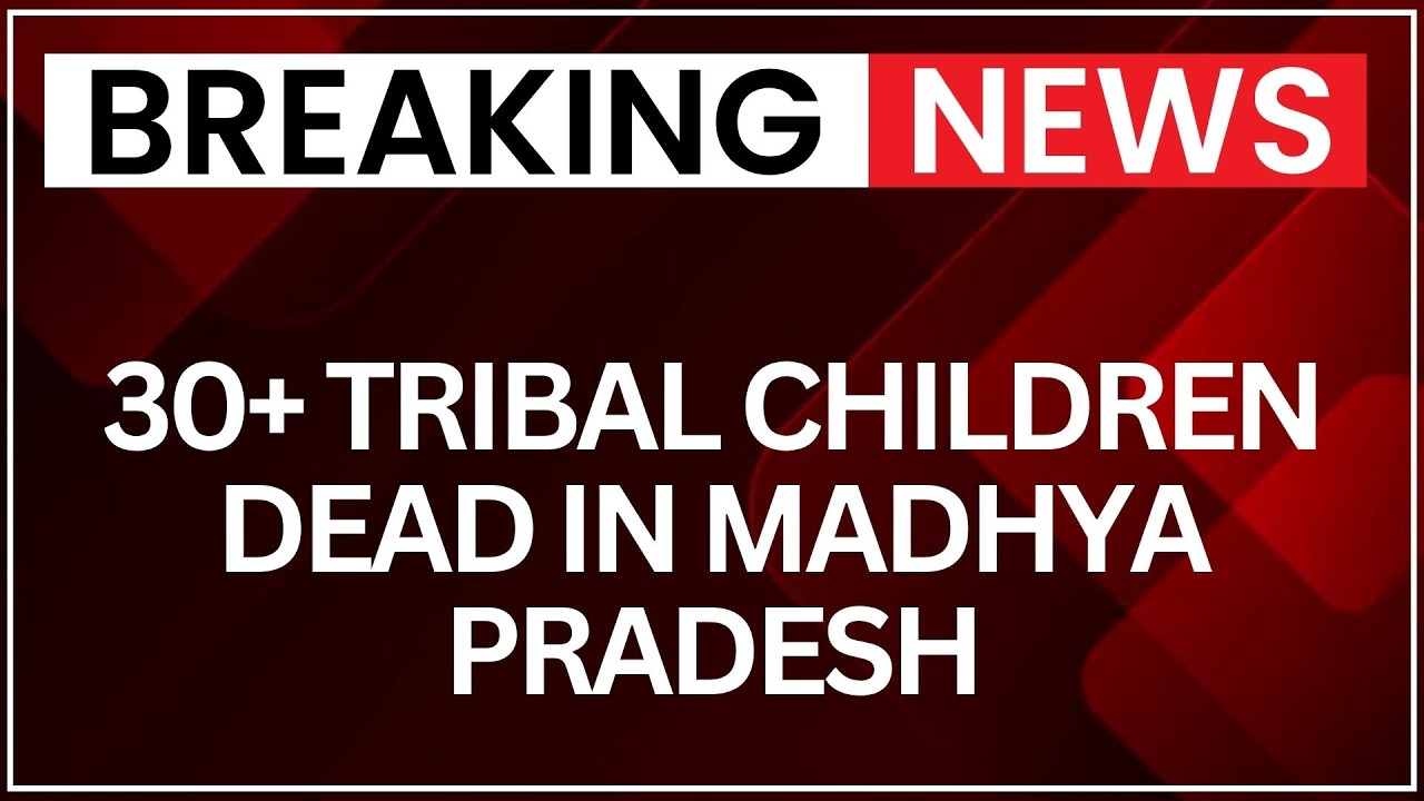 MP Tribal Children Deaths: High Court Seeks Answers From Mohan Yadav Govt | NewsX