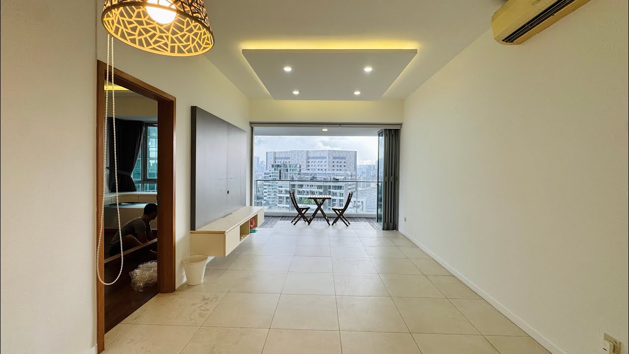 Great Location Novena! 2 Bedroom High Floor Unblock View near MRT. 1km SJI Junior & Hong Wen School