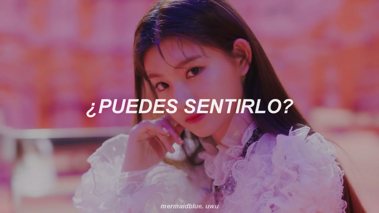 「 everglow - bon bon chocolat *mv* ✧ sub español 」