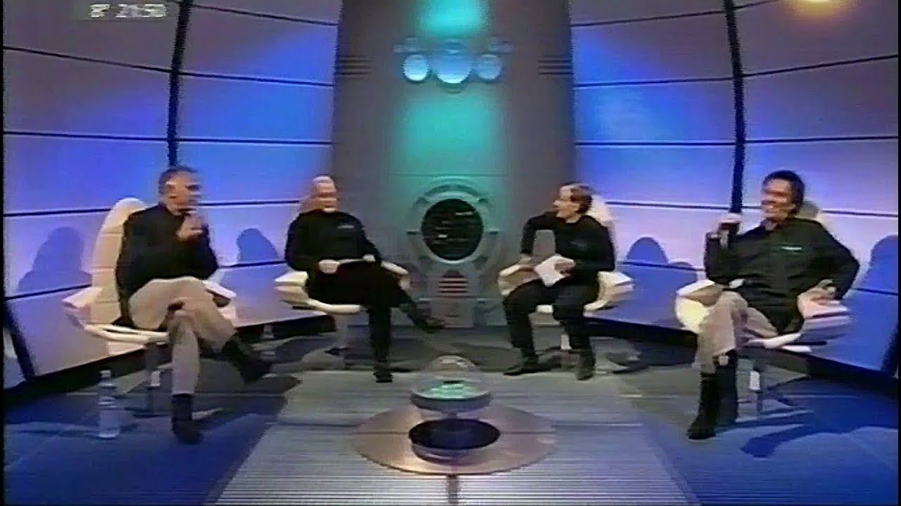 Das TV Quartett [fast komplette Folge] (2001)