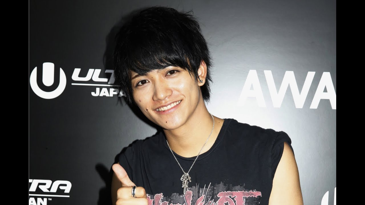 藤田富 スペシャルインタビュー【ULTRA JAPAN 2016・DAY1（ウルトラ ジャパン）】