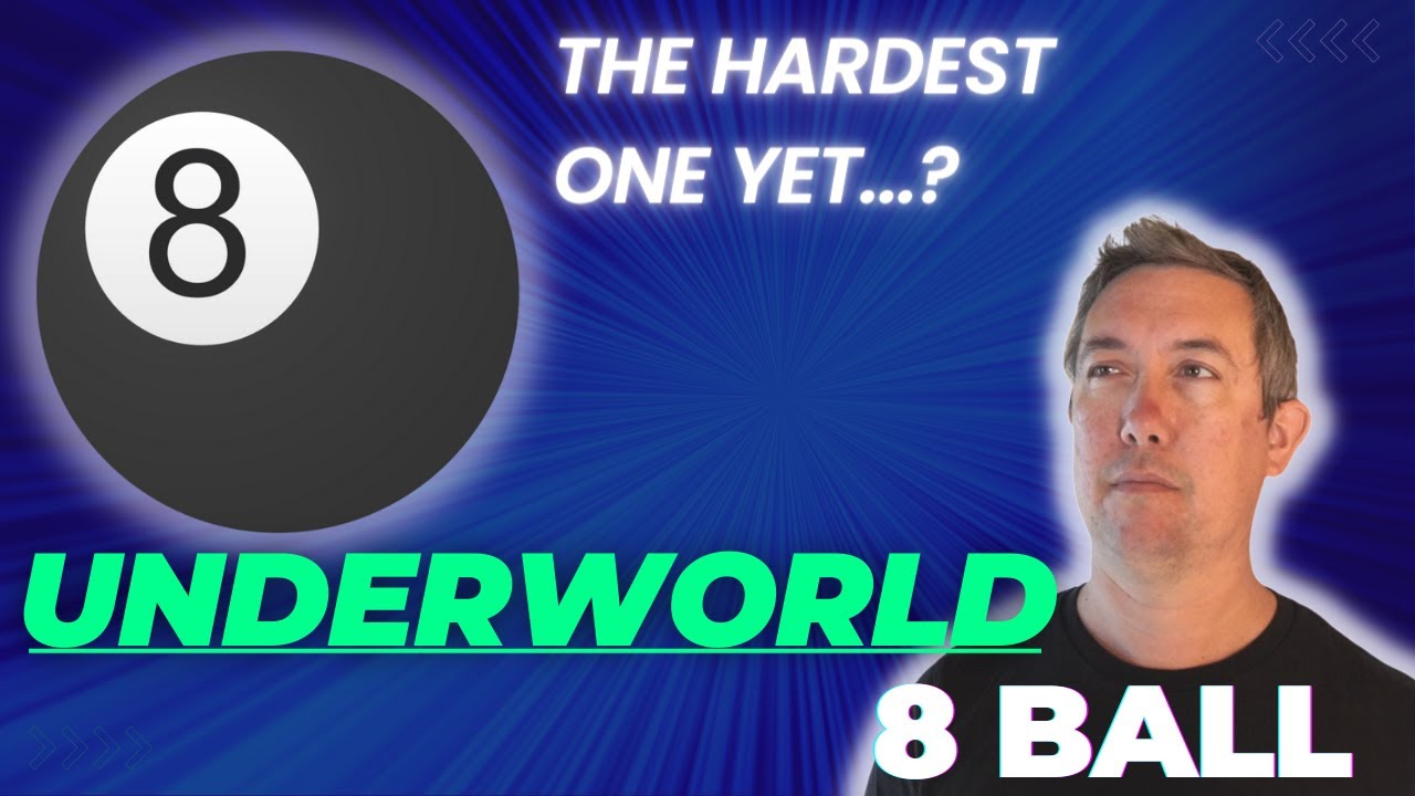 UNDERWORLD - 8 Ball - How Was It Made? Ep 10