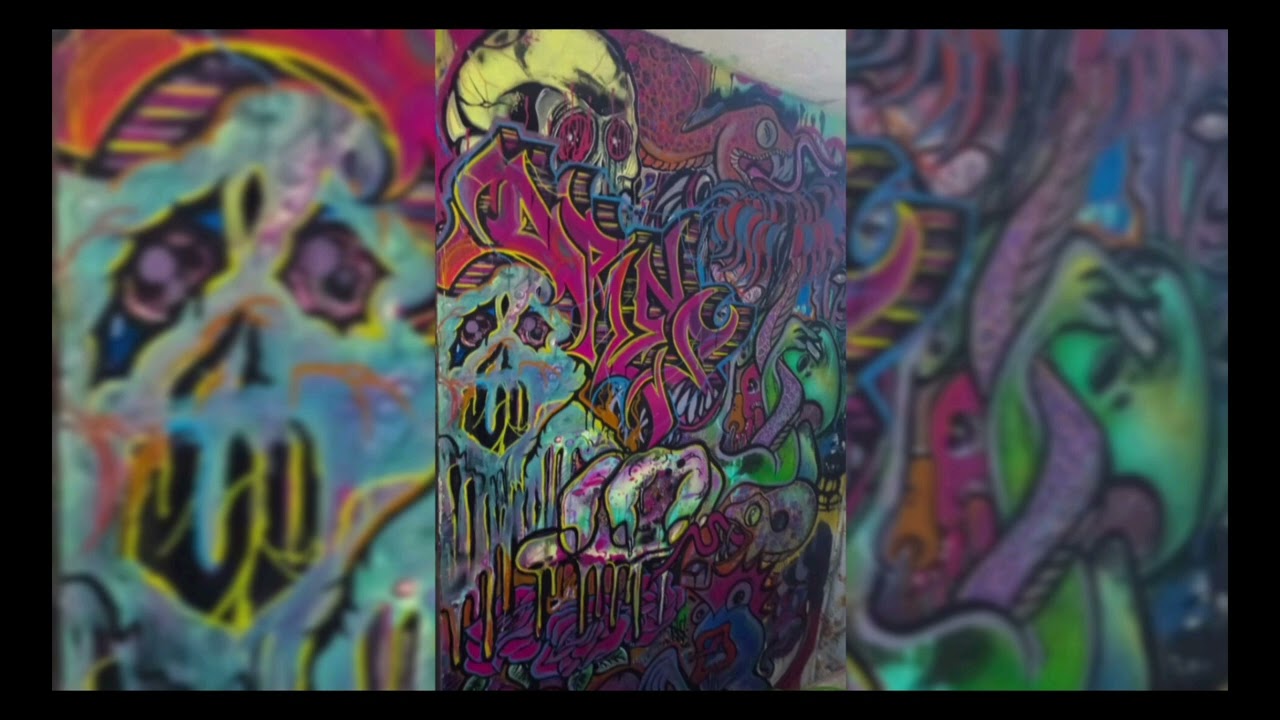 Bajoperfil crew, Tecla, Gabo, Droer - NEFASTOS....