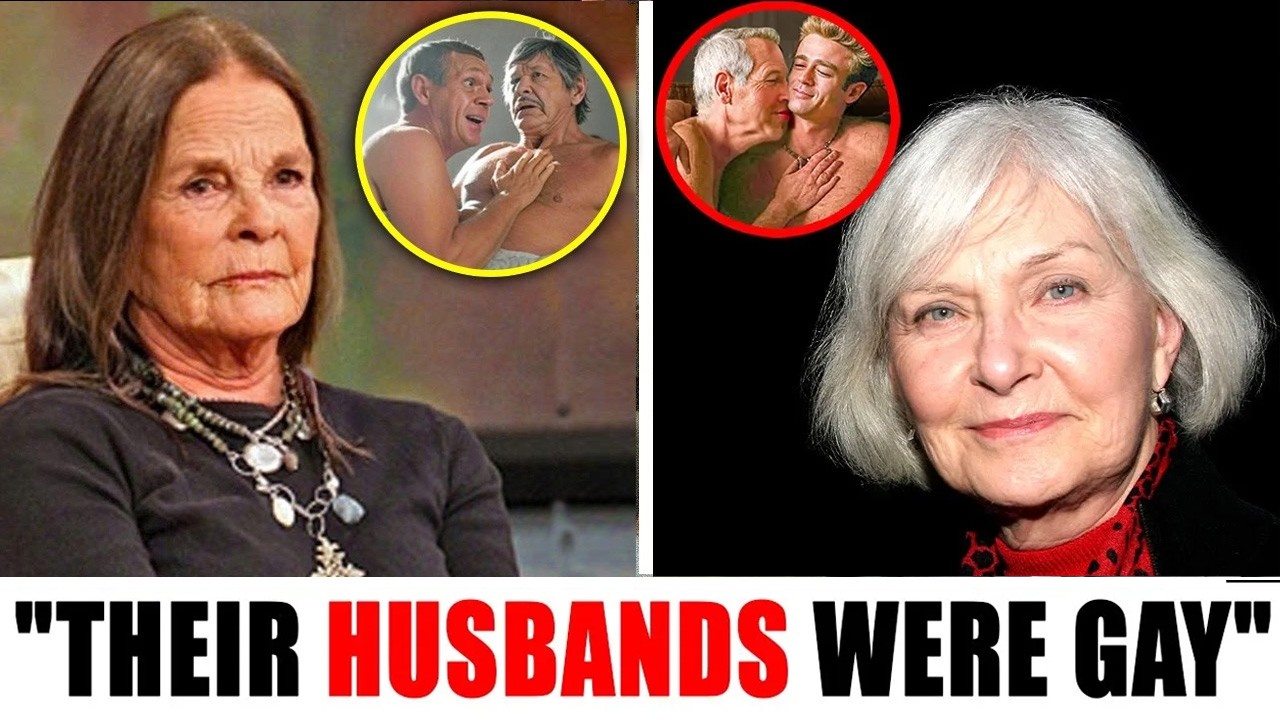 10 Hollywood MARRIAGES That FALL APART When The WIFE DISCOVERS The TRUTH About Her HUSBAND