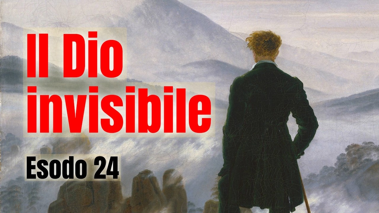 Perché il Dio [ri]velato non si può vedere? (Esodo 24)