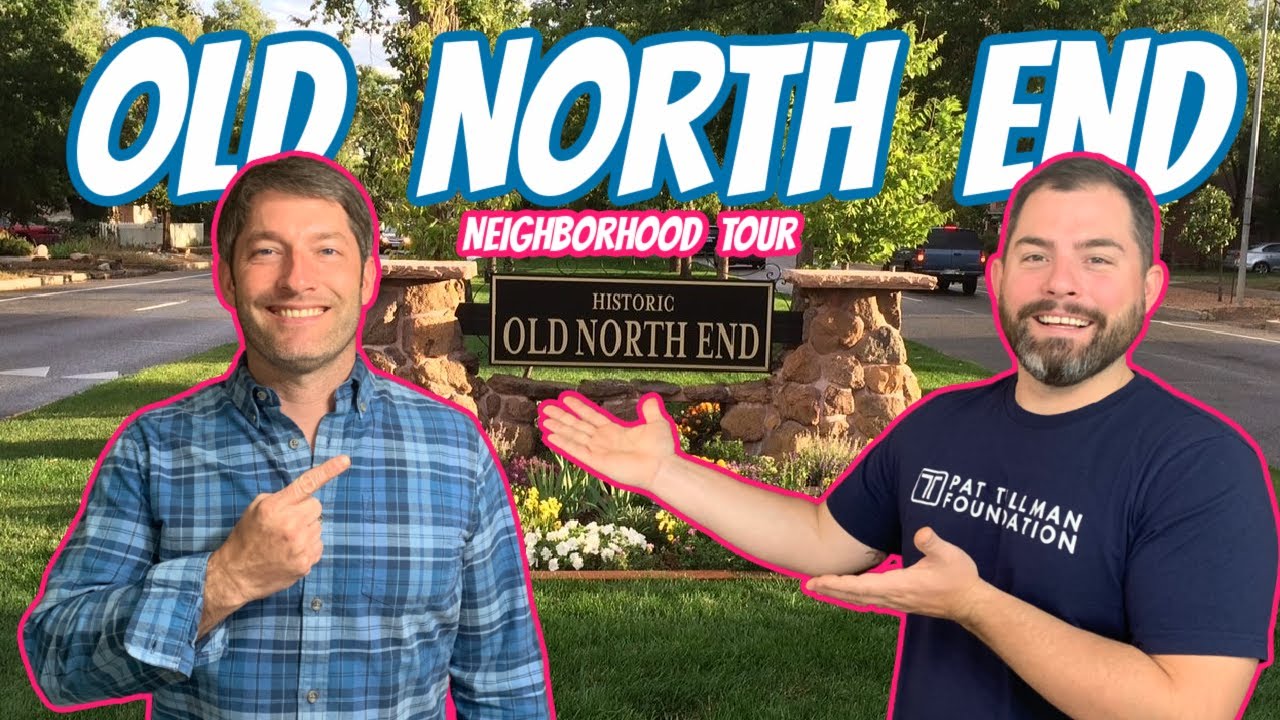 Best Neighborhoods In Colorado Springs | Old North End Colorado Springs