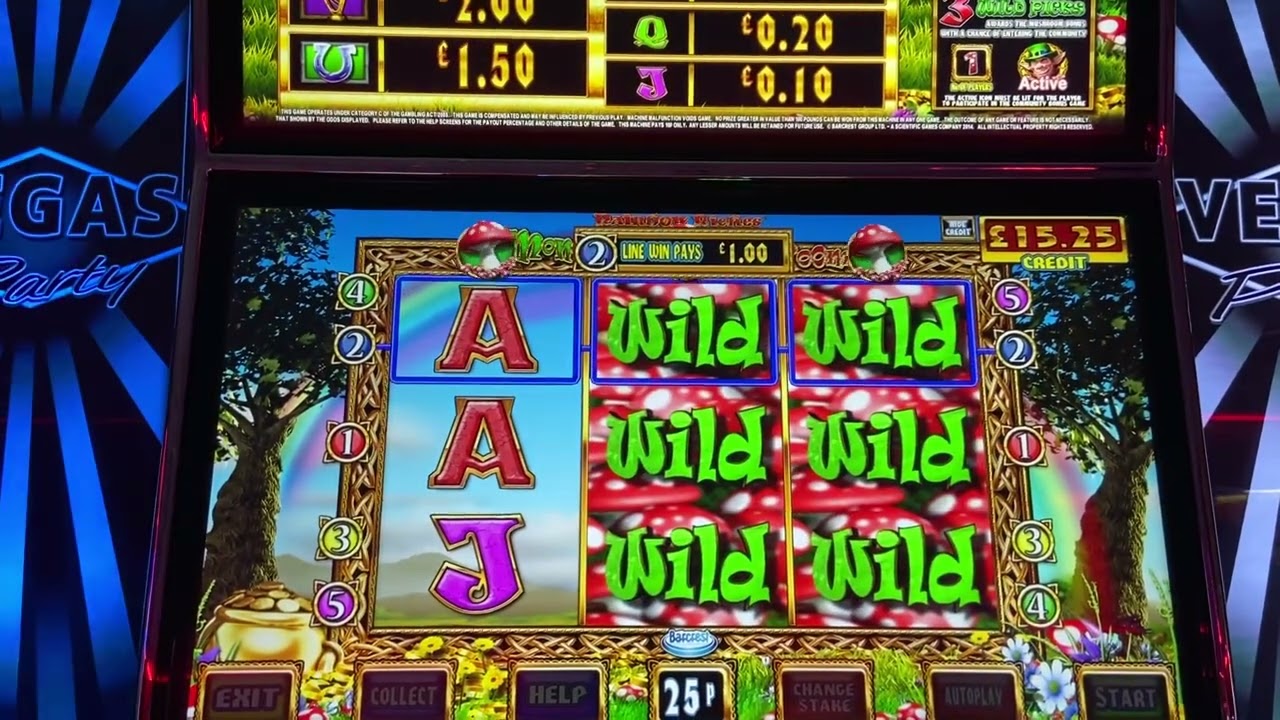 £100 JACKPOT MMMUSHROOMS/£20 challenge. KKRISPY 2009 SHOUT OUT!!