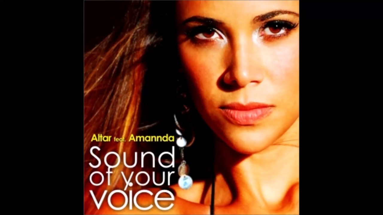 Amannda - Sound of Your Voice (Rafael Lelis Anthem Remix)