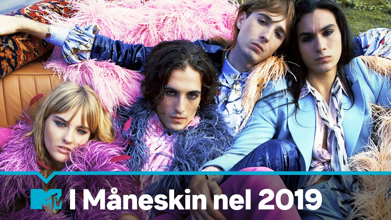 I Maneskin prima del successo a Sanremo e Eurovision: l'intervista per il Core Festival 2019