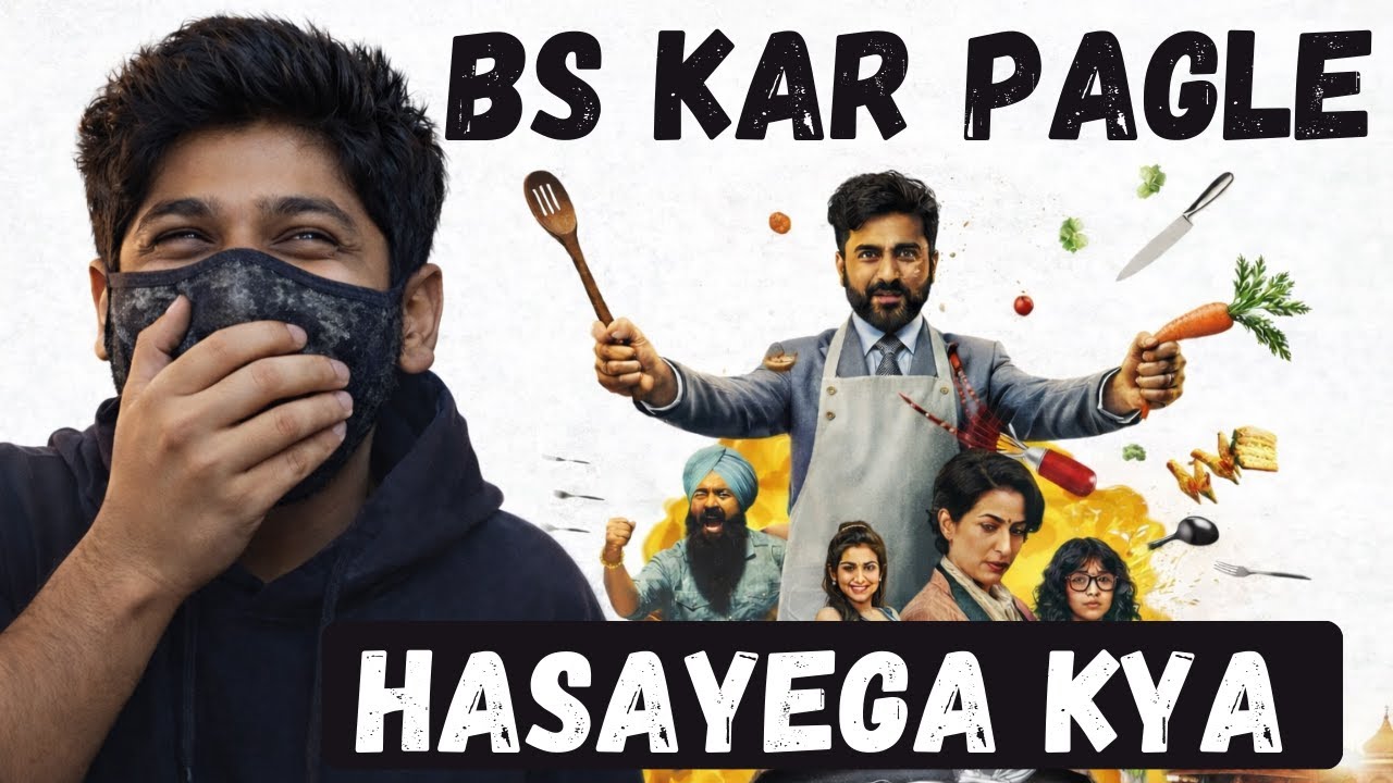 WTF This is.... Happy Patel Khatarnak Jasoos Movie Review | Jaydeep | JD Reviews