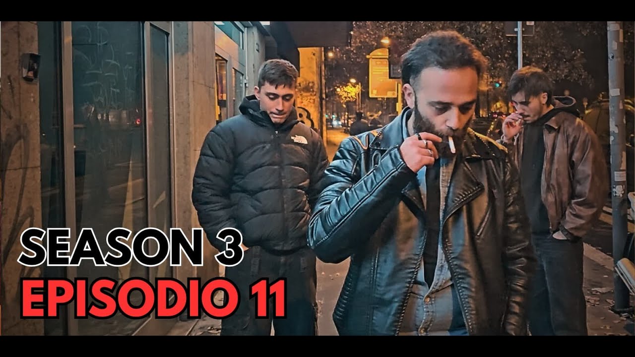 TheRiver S3 - Episodio 11 [Across The Line]