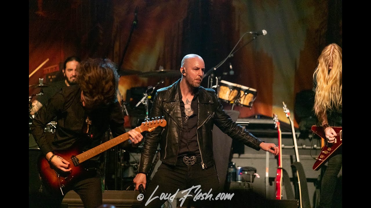 Soen - Monarch - June 5 2024 - Vancouver Canada