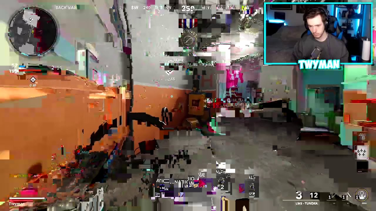 WORLDS FASTEST SNIPER NUCLEAR IN COLD WAR! (Sniper Only Nuclear)