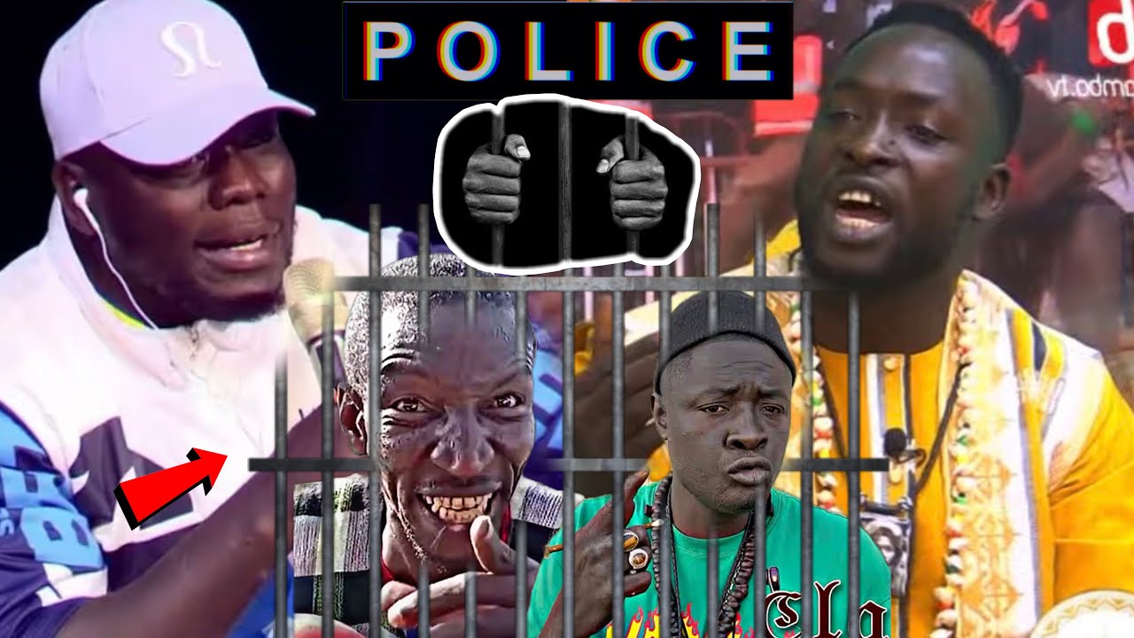 ‼️Hé Siteu Men@ce Franc?So Plainté Pimpi-ElHadji Diouf Ma Teuthe Ko Si Kasso Bi-Dafma Saga Bilahie🫢