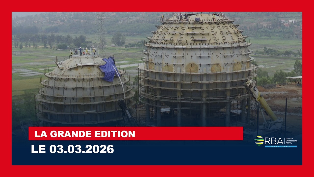 LA GRANDE EDITION || LE 3 MARS 2026