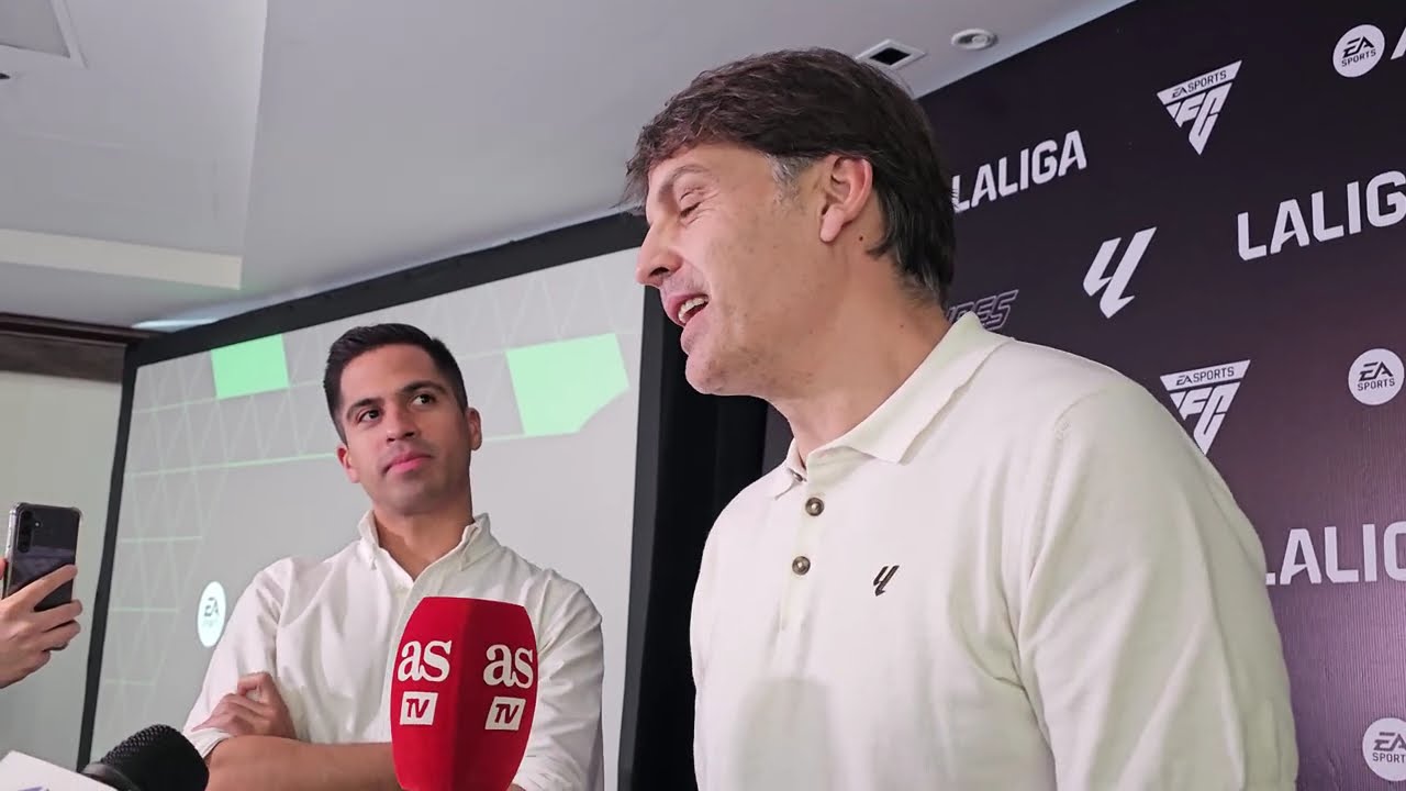 Fernando Morientes está en México y habló de la Selección Nacional y el Mundial 2026