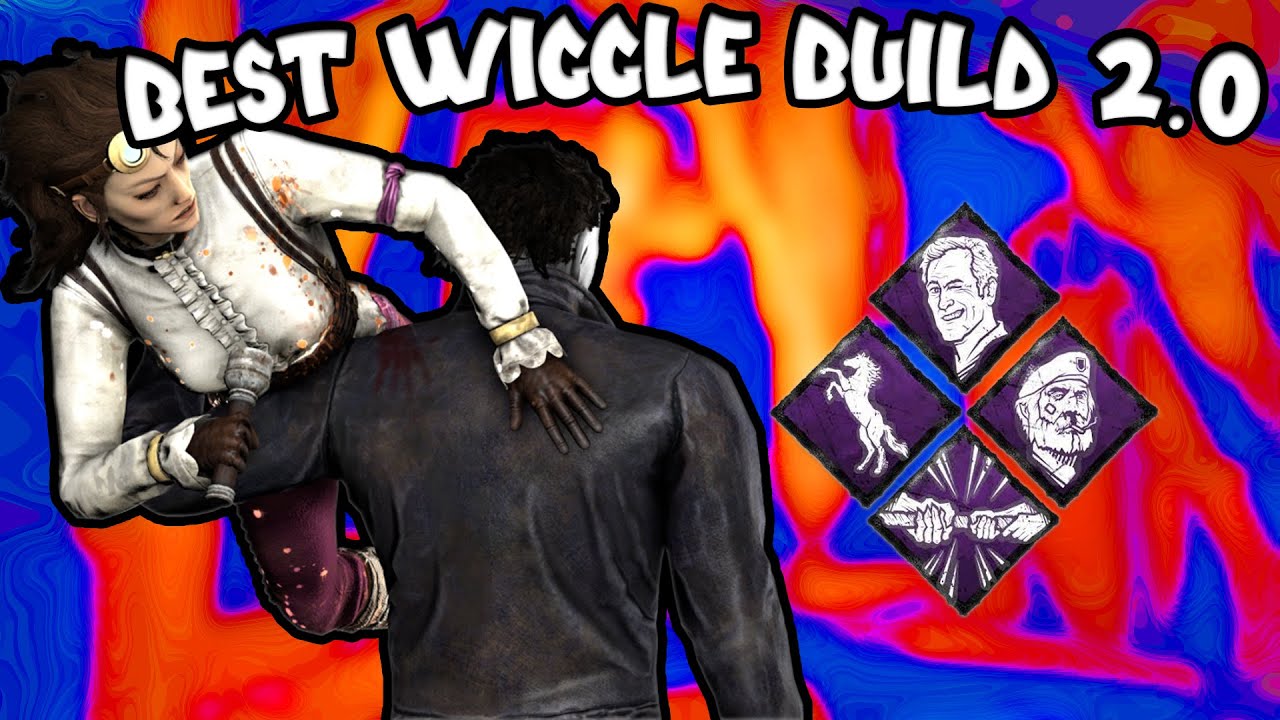 DBD's BEST Wiggle BUILD 2.0