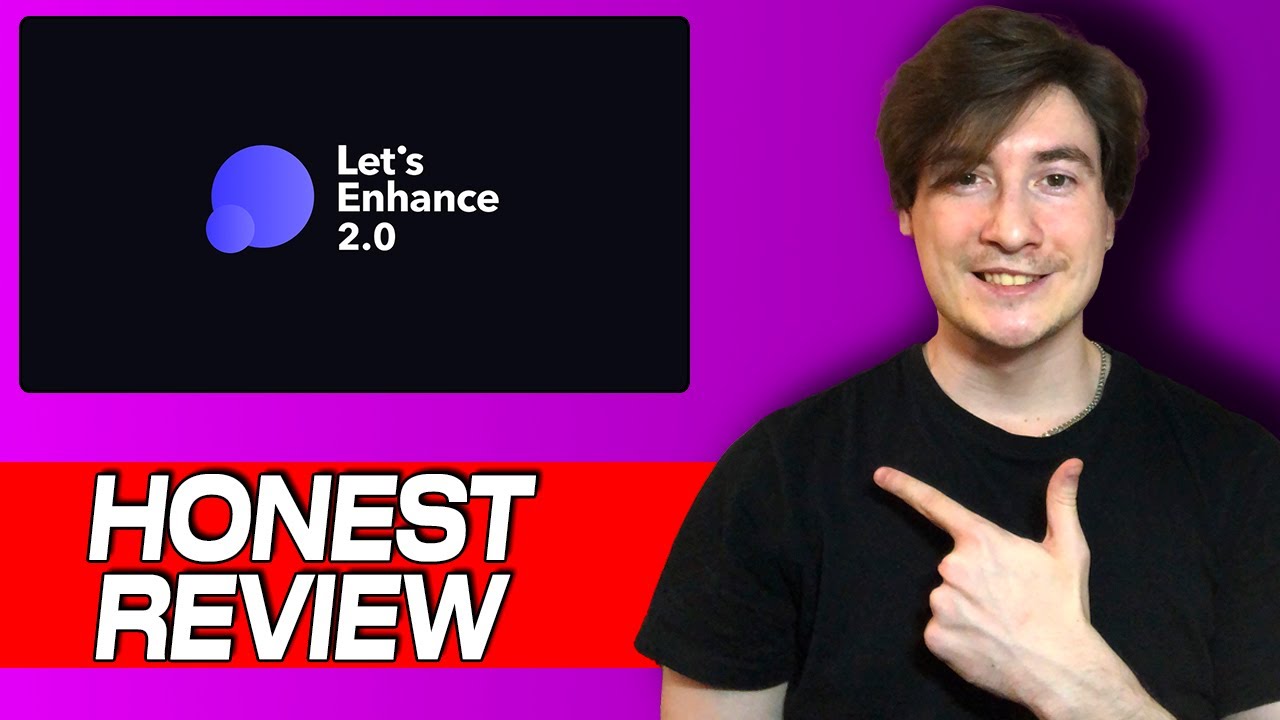 Let's Enhance Review: My Honest Experience Using AI Image Upscaler & Photo Enhancer