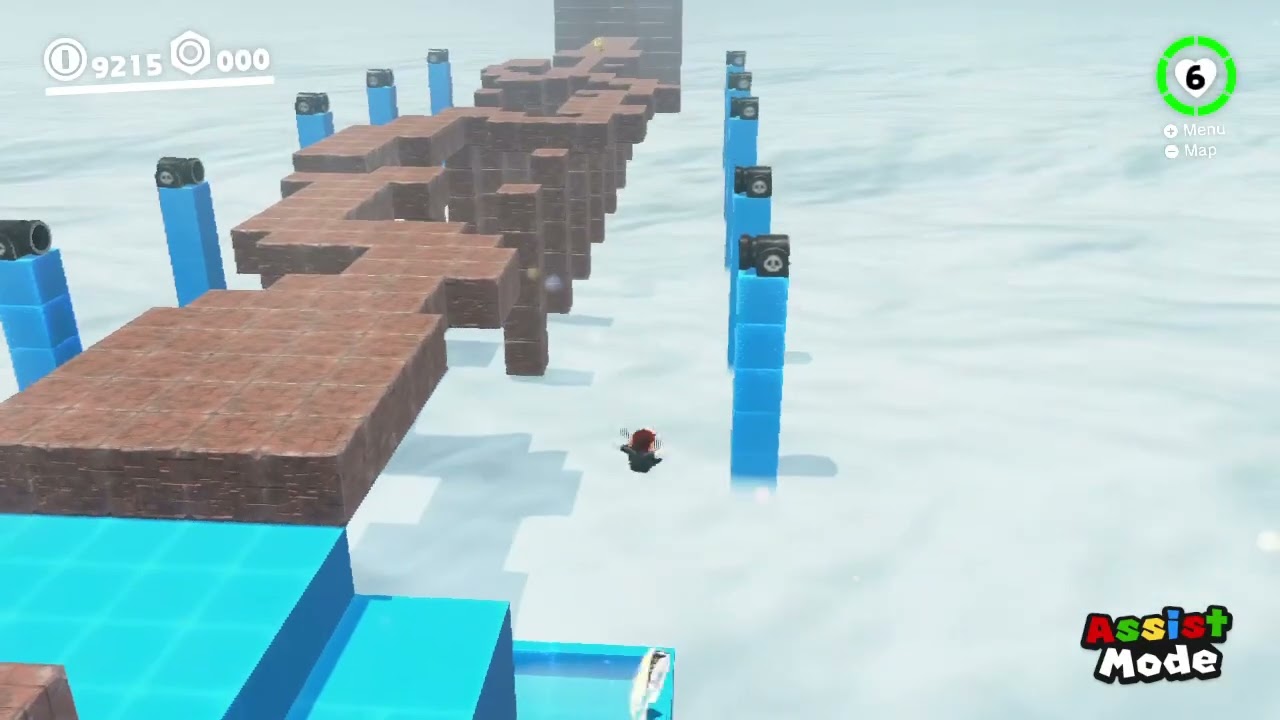 Relaxless Vault Bullet Maze Proven!! Most likely hard top-easy hell.
