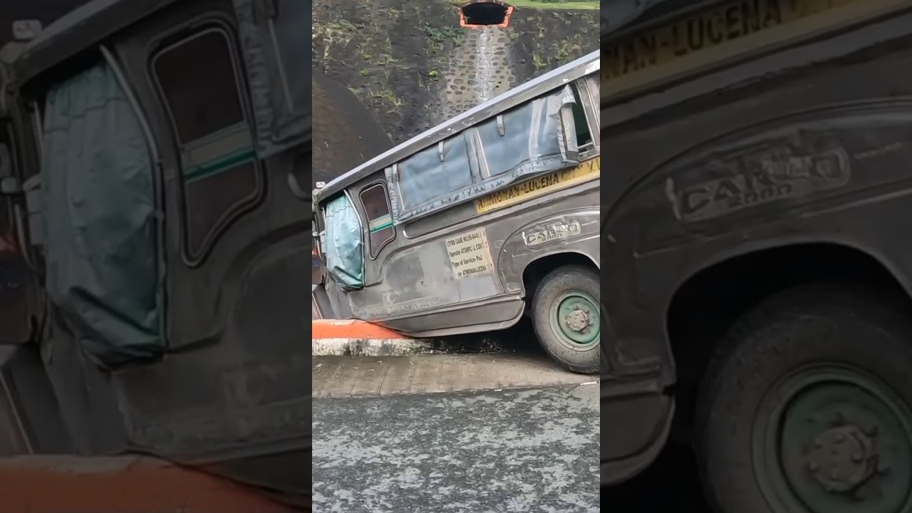 AKSIDENTE sa Bitukang Manok Atimonan
