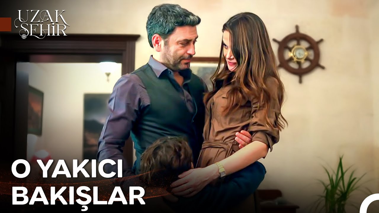 Arkana Yaslan ve Minik Cihan'a Güven 😉 - Uzak Şehir