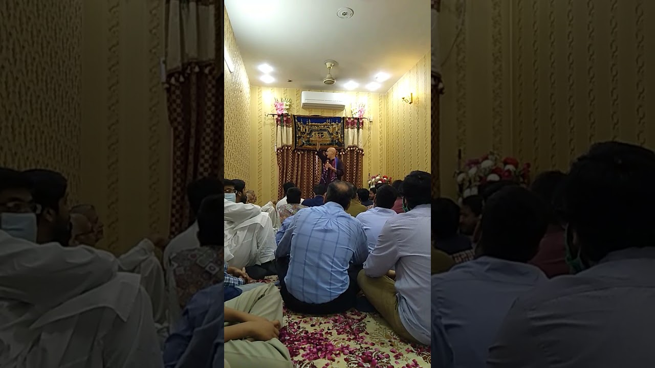 Dekhti Hain Mery Maula A.s Ki Nazar Door Talak Bal k Bht Door Talak by Ali Jhon Karbalai