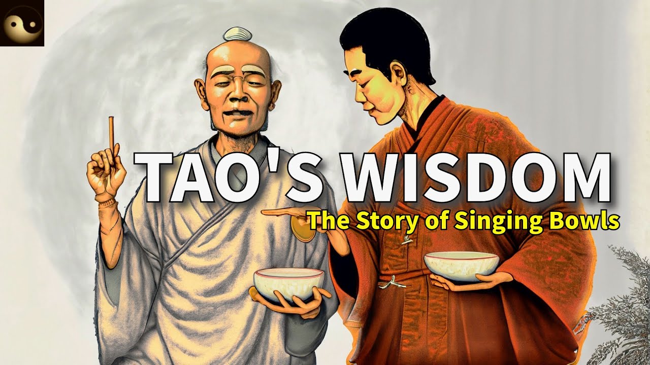 Tao's Wisdom || A Tale of Mistake and Discovery || Ancient Story || TAO